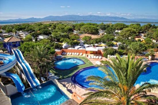 Muriel Le Mar Estang Canet-en-Roussillon Zewnętrze zdjęcie