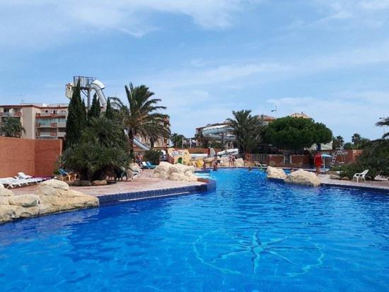 Muriel Le Mar Estang Canet-en-Roussillon Zewnętrze zdjęcie