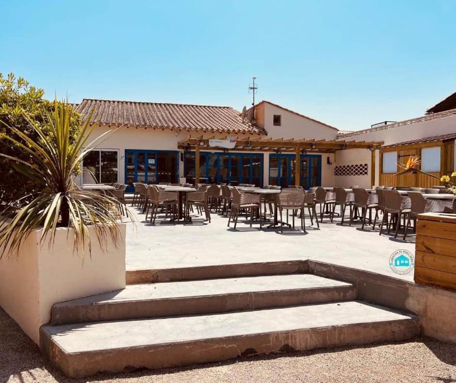 Muriel Le Mar Estang Canet-en-Roussillon Zewnętrze zdjęcie