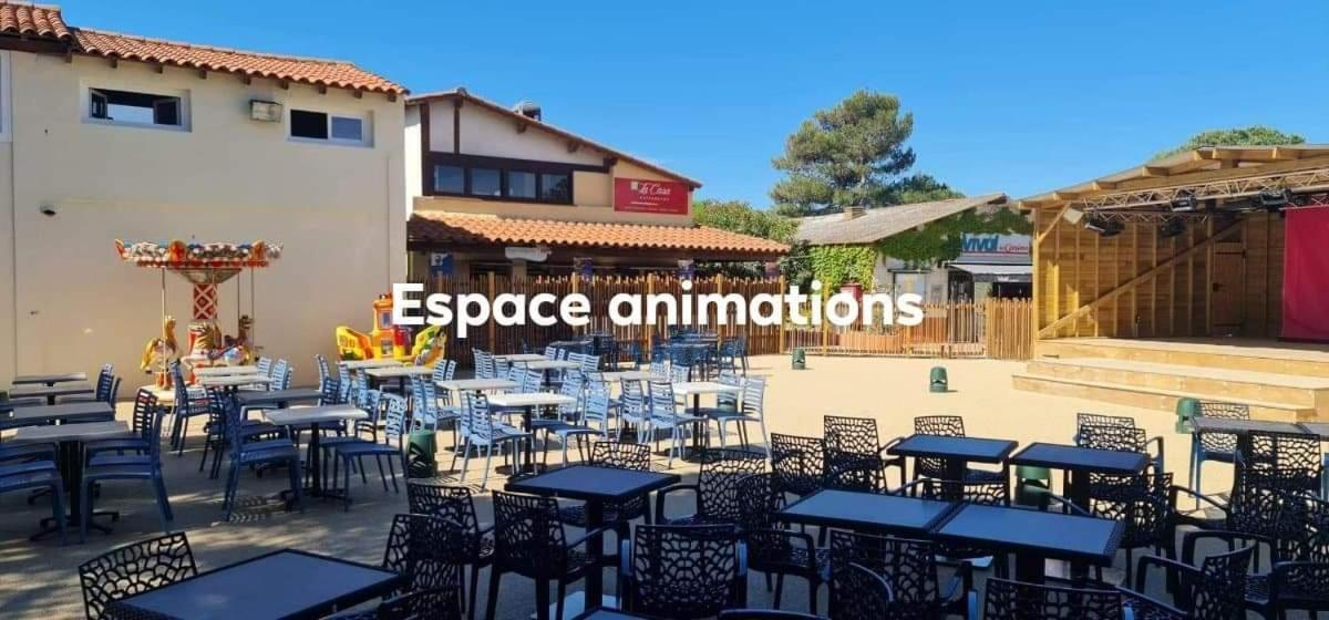 Muriel Le Mar Estang Canet-en-Roussillon Zewnętrze zdjęcie