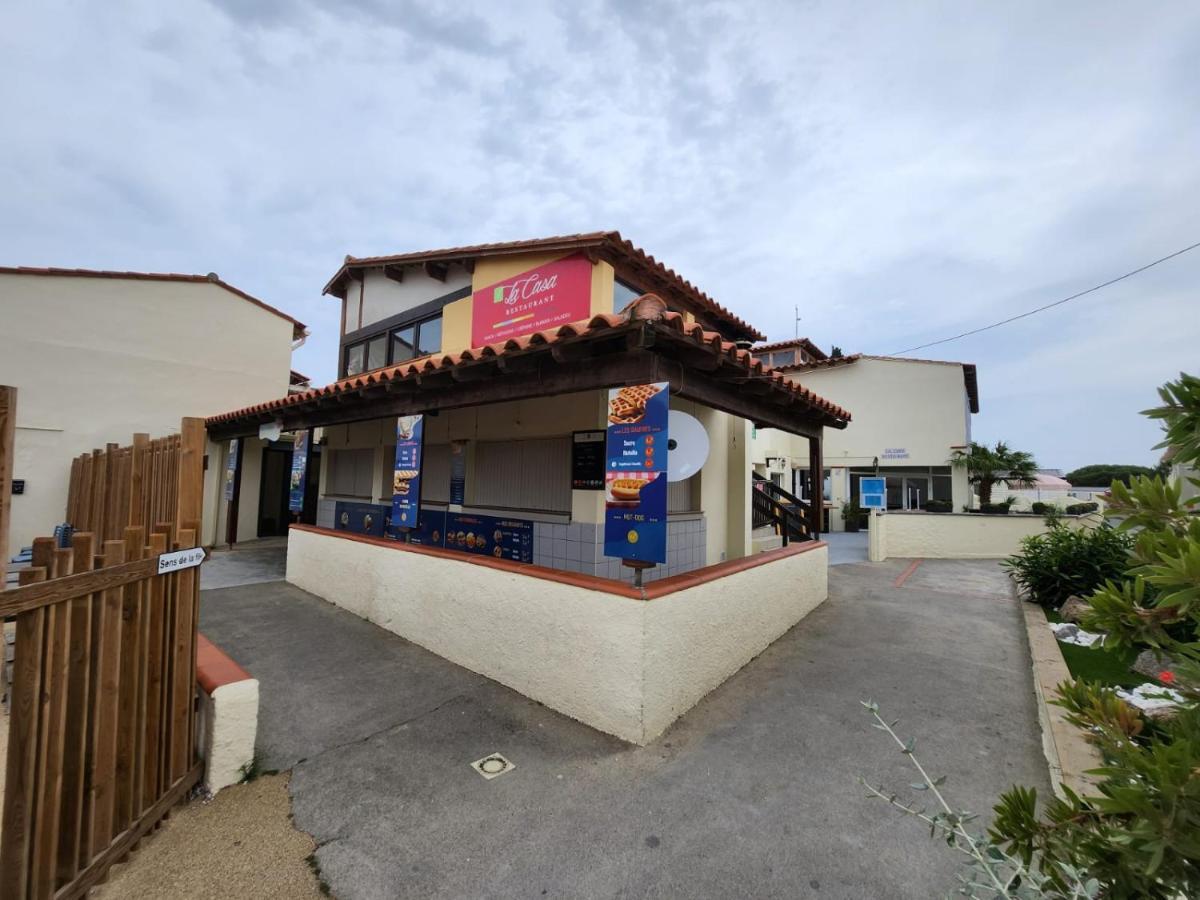 Muriel Le Mar Estang Canet-en-Roussillon Zewnętrze zdjęcie