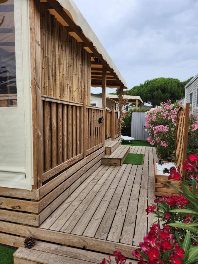 Muriel Le Mar Estang Canet-en-Roussillon Zewnętrze zdjęcie