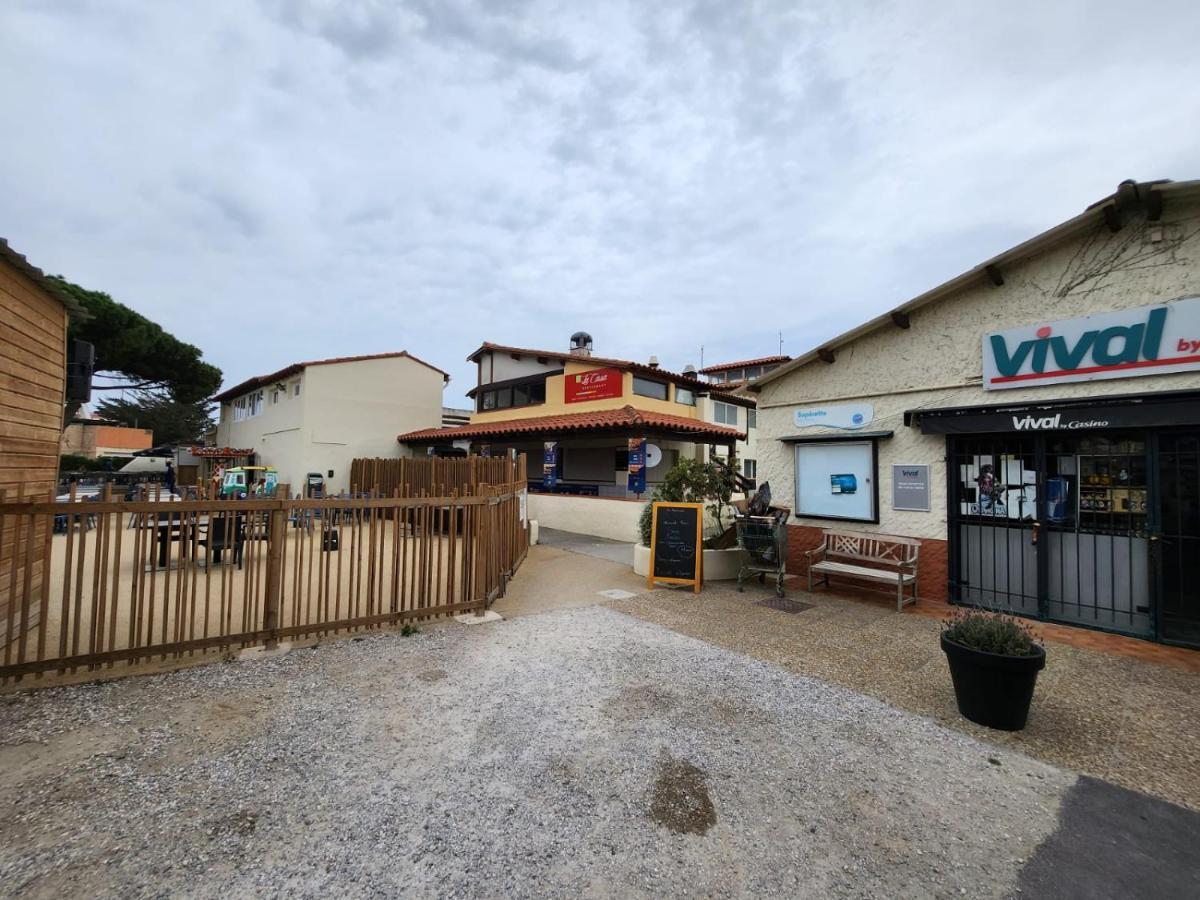 Muriel Le Mar Estang Canet-en-Roussillon Zewnętrze zdjęcie