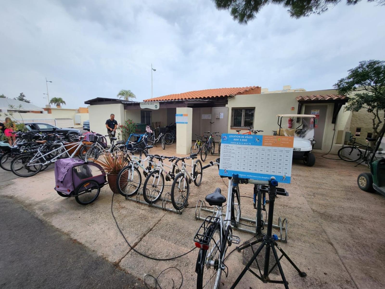 Muriel Le Mar Estang Canet-en-Roussillon Zewnętrze zdjęcie