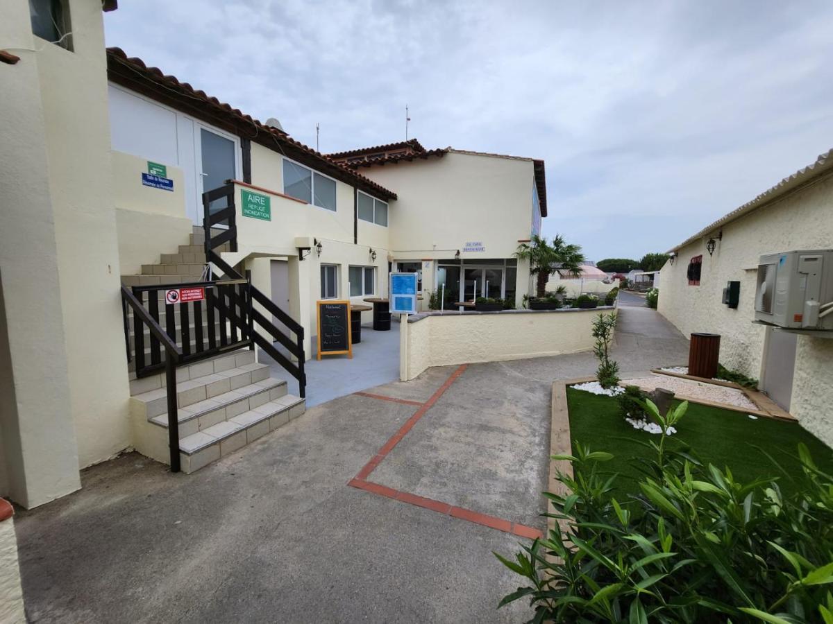 Muriel Le Mar Estang Canet-en-Roussillon Zewnętrze zdjęcie